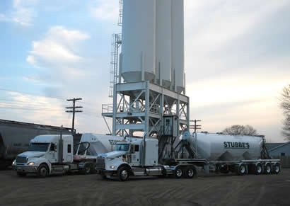 2010 Cement Terminal