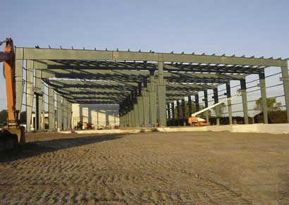 2011 Plant 2 Expansion