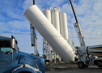 2014 Cement Terminal Expansion