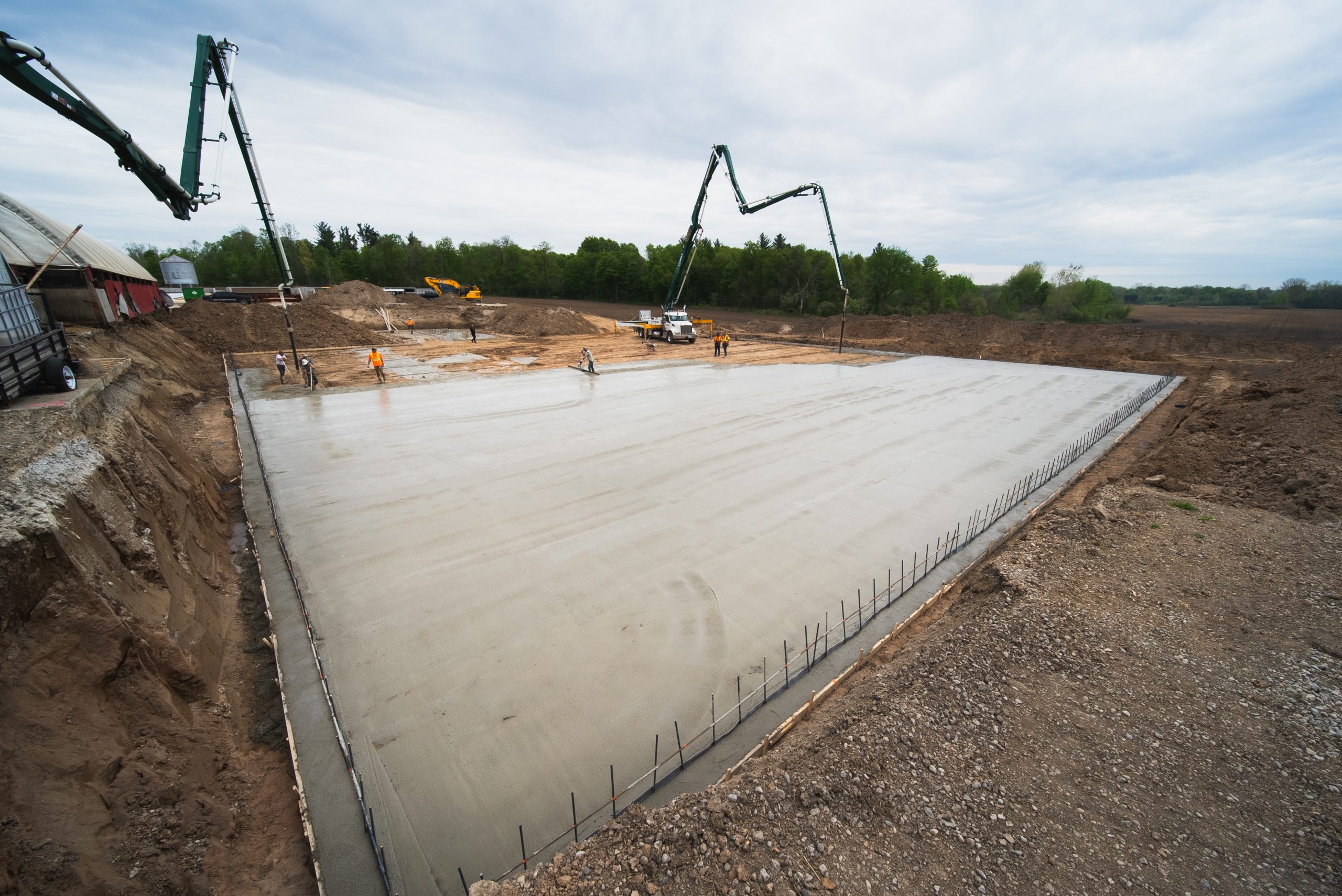 Goor Farms Manure Pit-6