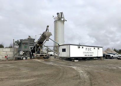 2020 Stubbe's Hagersville Redi-Mix Plant