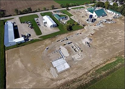 2020 Stubbe's Hickson Redi-Mix Plant